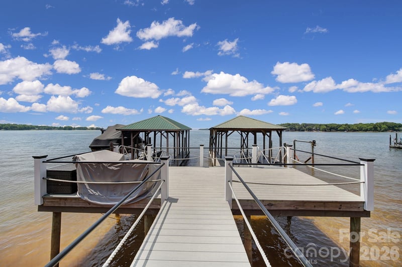 704 Isle Of Pines Road, Mooresville, NC - 4 beds, 2 baths, 2,121 sqft - $1,699,000