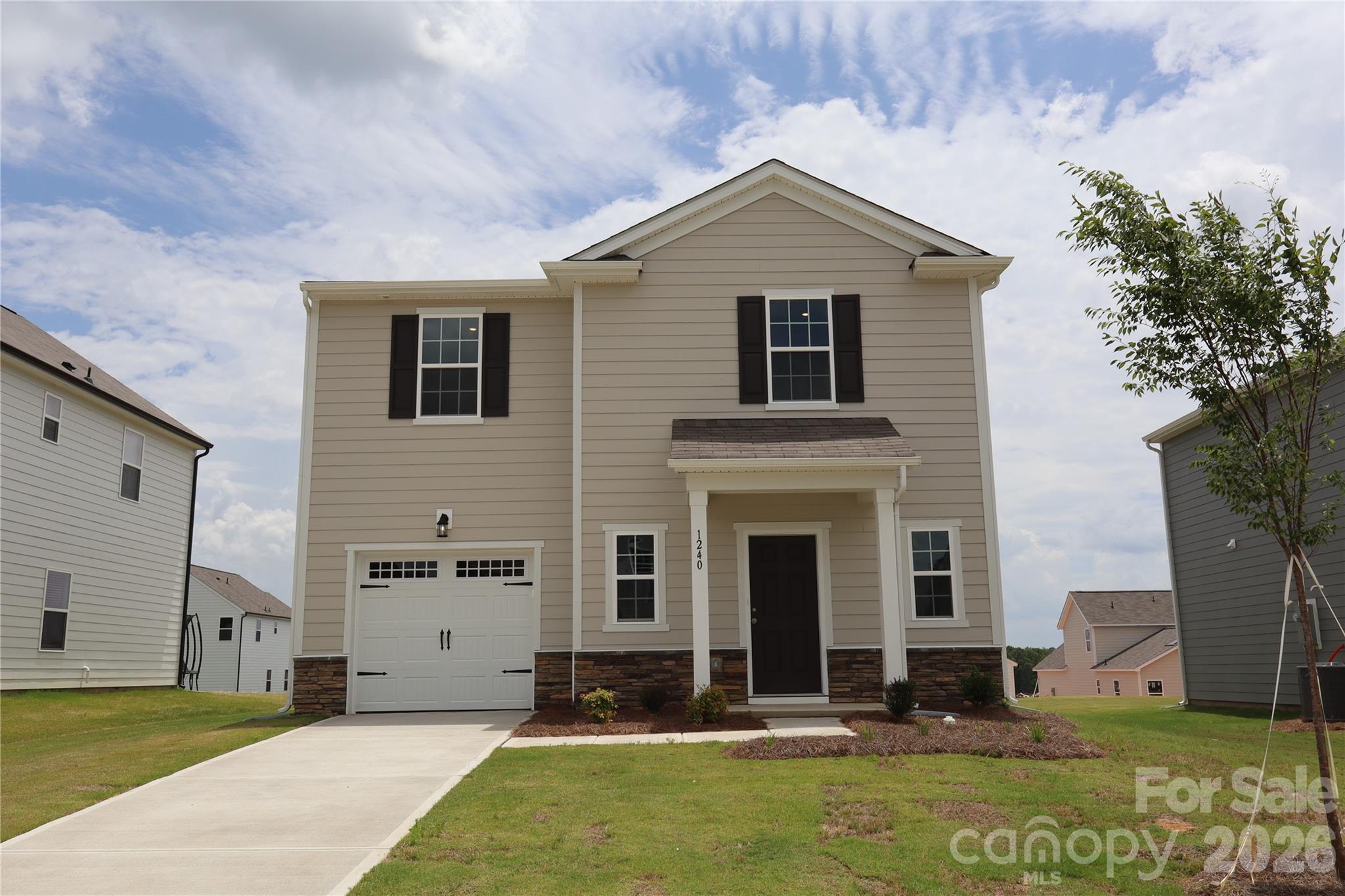 1240 Marble Passage, Richburg, SC. property listing photo