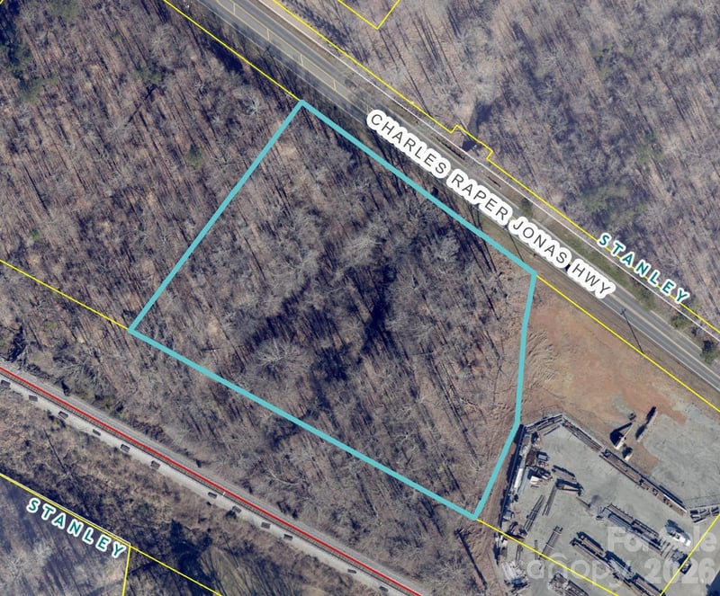 0 Charles Raper Jonas Highway, Mount Holly, NC -  - $150,000