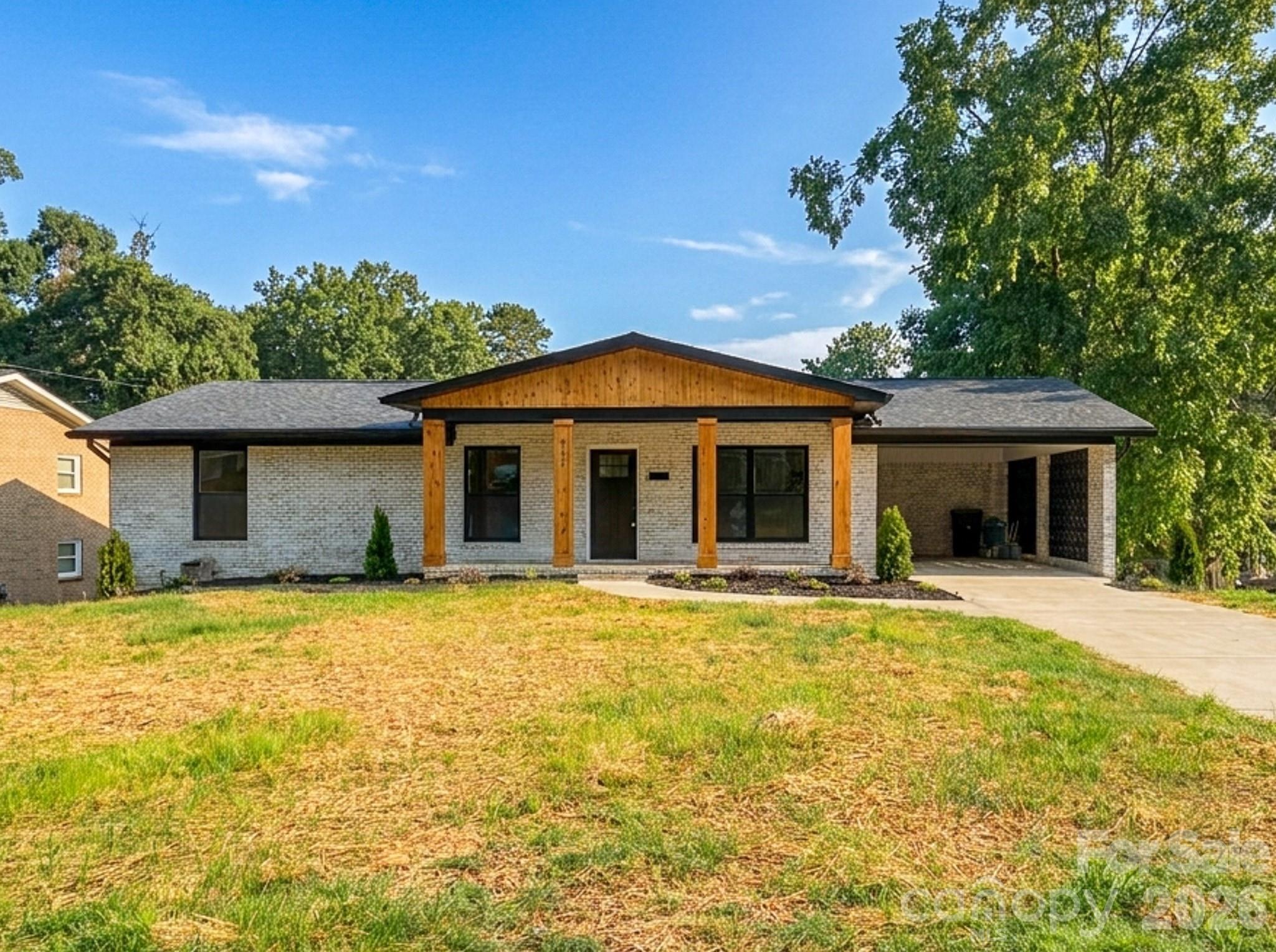 719 Forest Street NW, Concord, NC. property listing photo