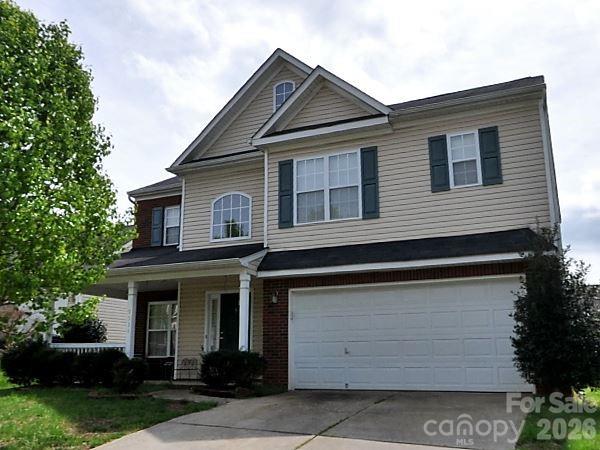 9534 Bradstreet Commons Way, Charlotte, NC. property listing photo