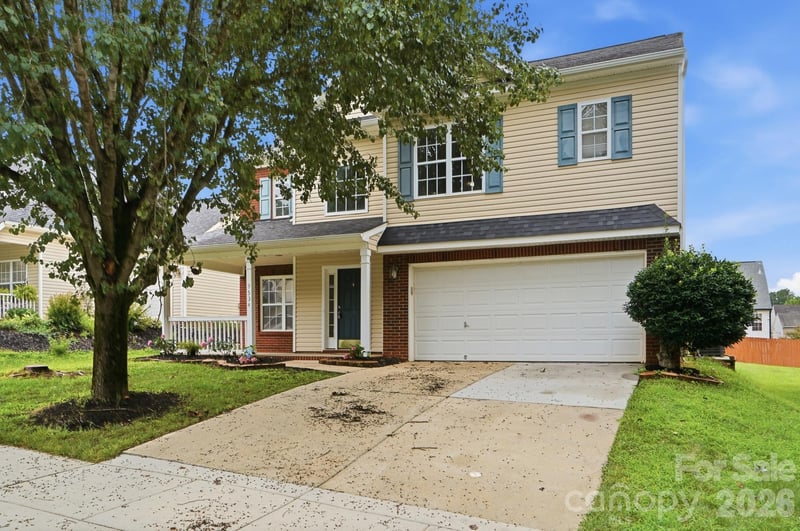 9534 Bradstreet Commons Way, Charlotte, NC - 3 beds, 2.5 baths, 2,304 sqft - $389,000