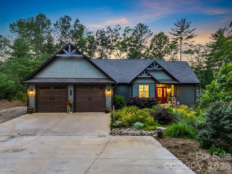 617 South Cove Road, Mill Spring, NC - 3 beds, 3 baths, 2,588 sqft - $998,000