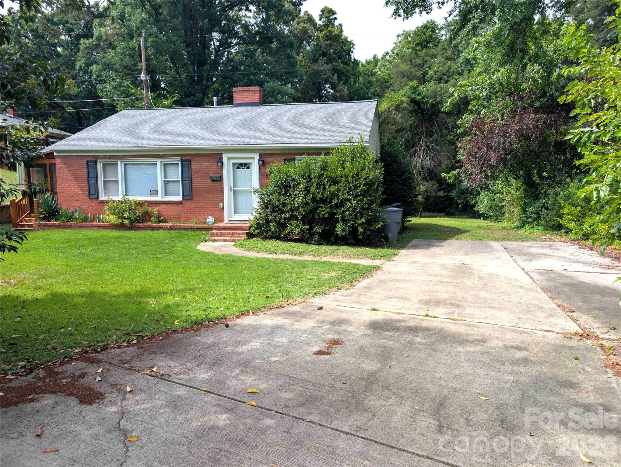 542 Stegall Street, Charlotte, NC. property listing photo