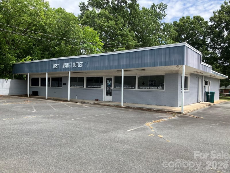 1007 W Main Street, Albemarle, NC -  - $275,000