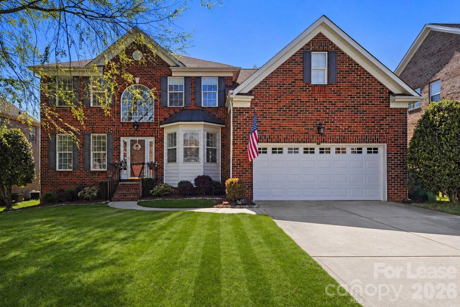 4442 Huntscroft Lane, Charlotte, NC. property listing photo