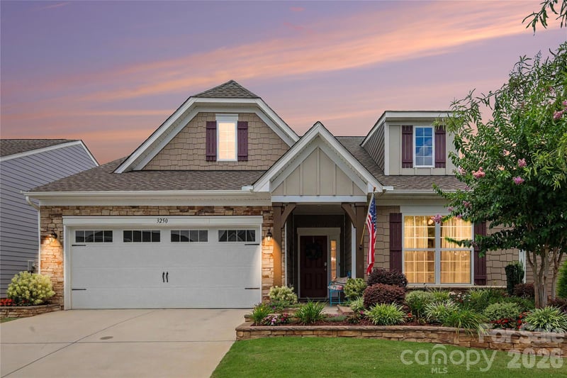 3250 Oliver Stanley Trail, Lancaster, SC - 3 beds, 2.5 baths, 2,324 sqft - $599,000