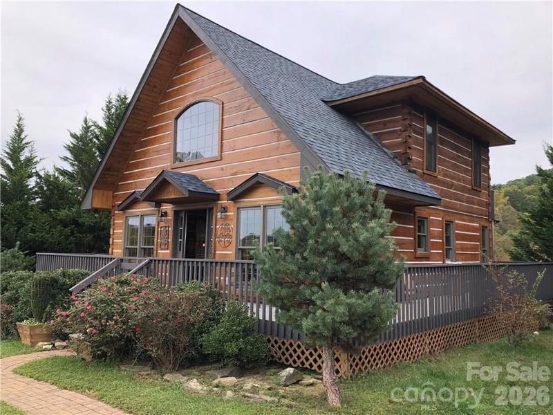 836 Burney Mountain Road, Fletcher, NC - 3 beds, 2 baths, 1,274 sqft - $450,000