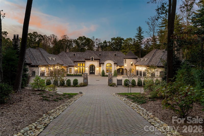 405 Ramble Way, Asheville, NC - 6 beds, 7.5 baths, 12,532 sqft - $8,995,000