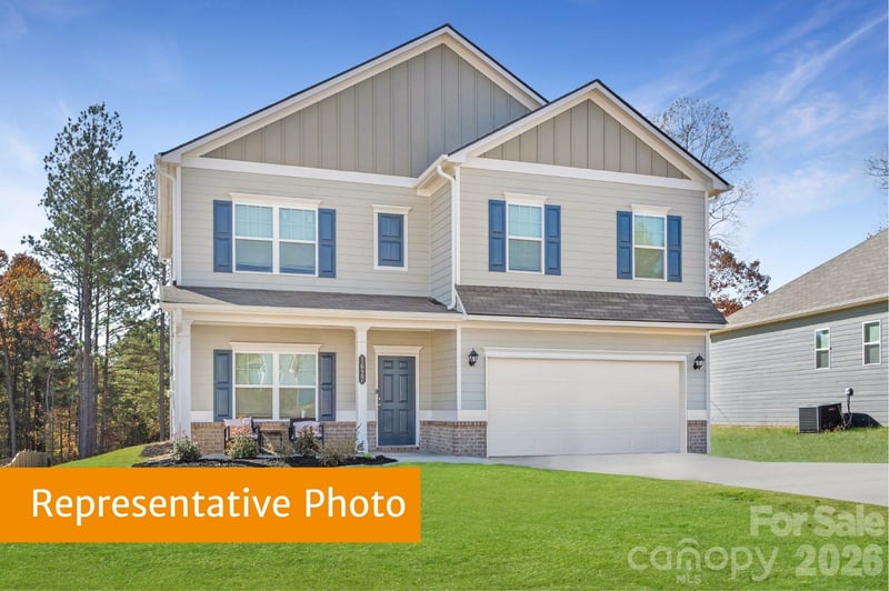 604 Cooley Drive, Salisbury, NC - 4 beds, 2.5 baths, 2,372 sqft - $354,040