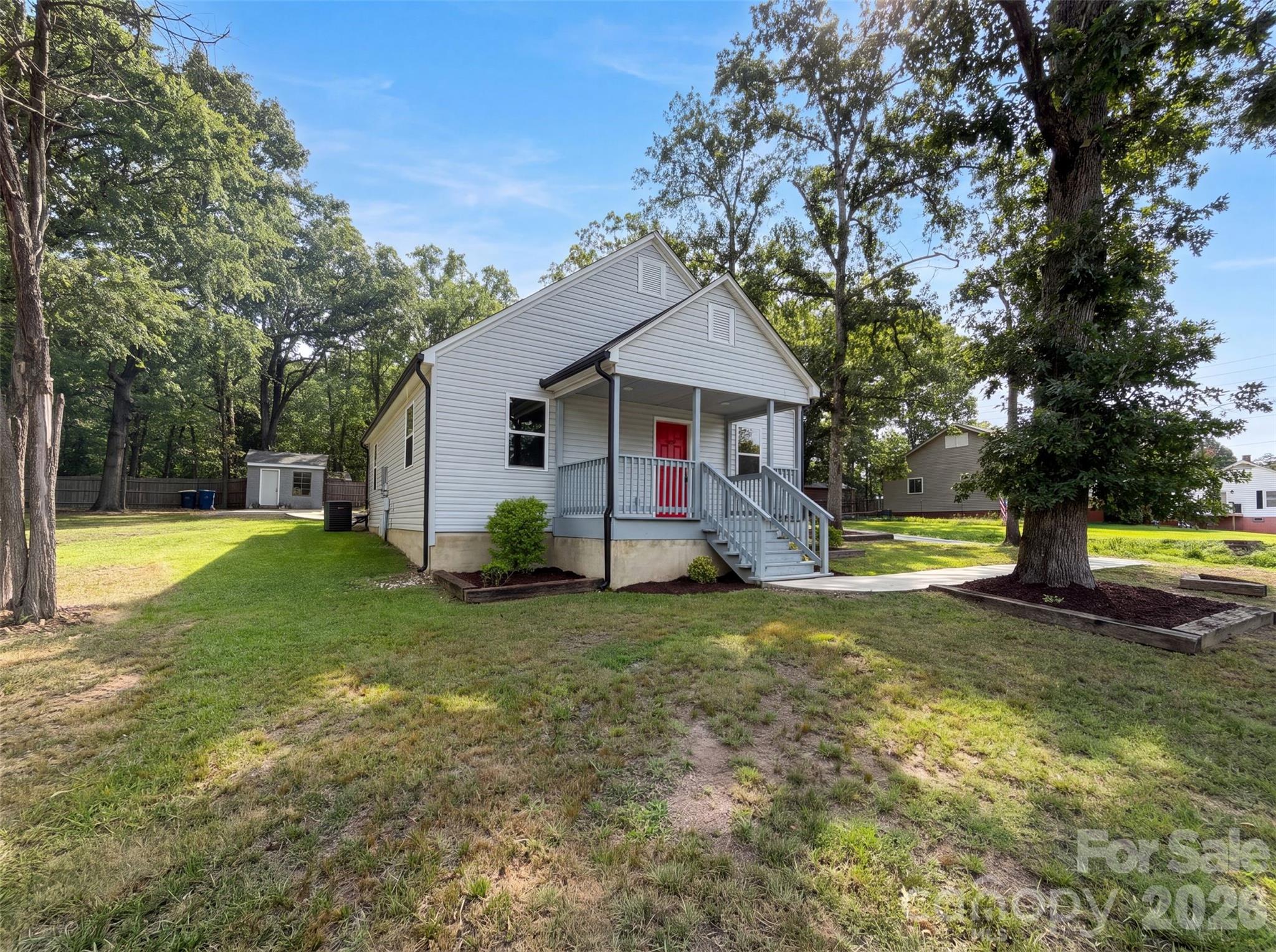 604 Rowan Mills Road, Salisbury, NC. property listing photo