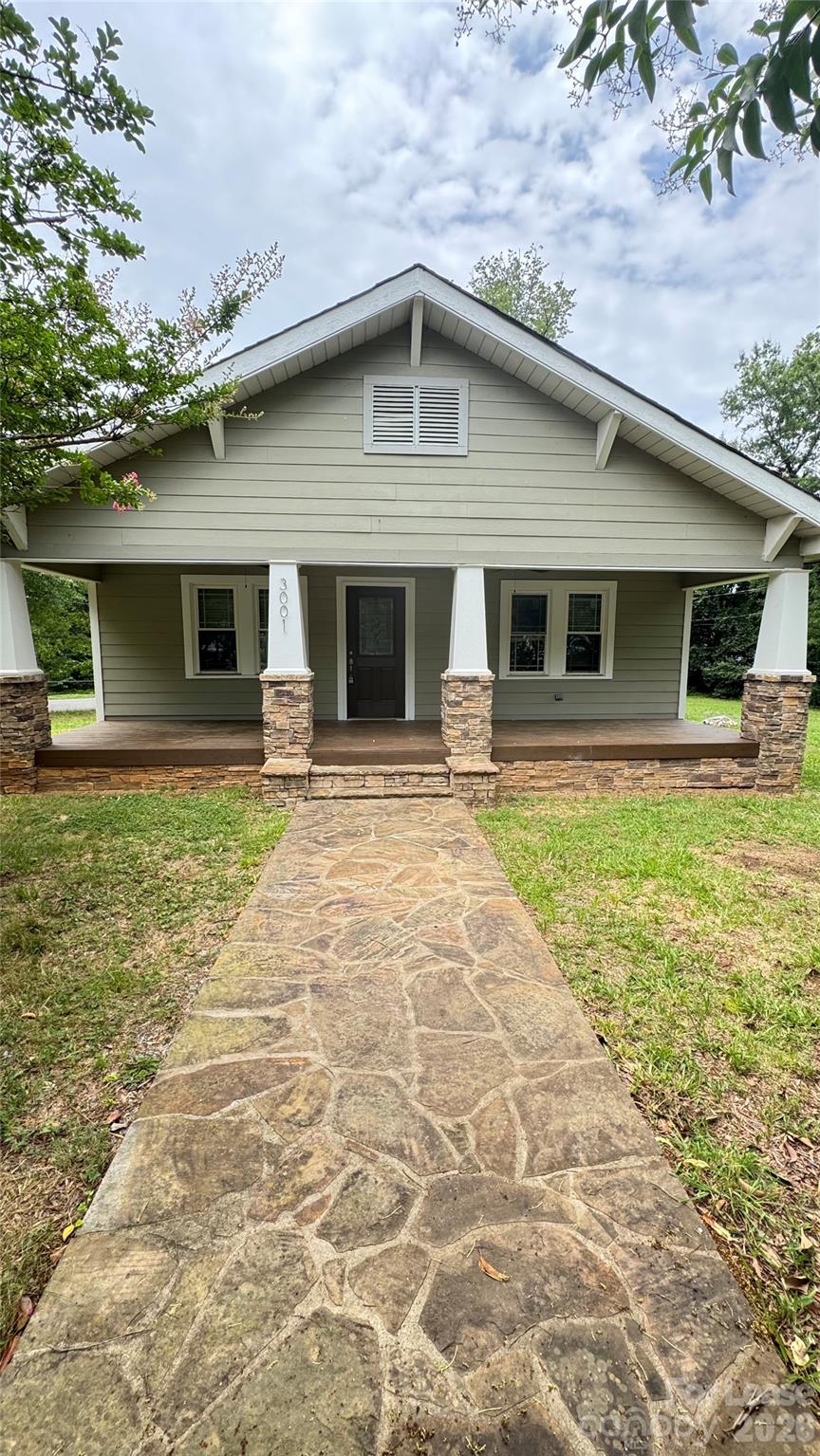 3001 Wesley Avenue, Charlotte, NC. property listing photo