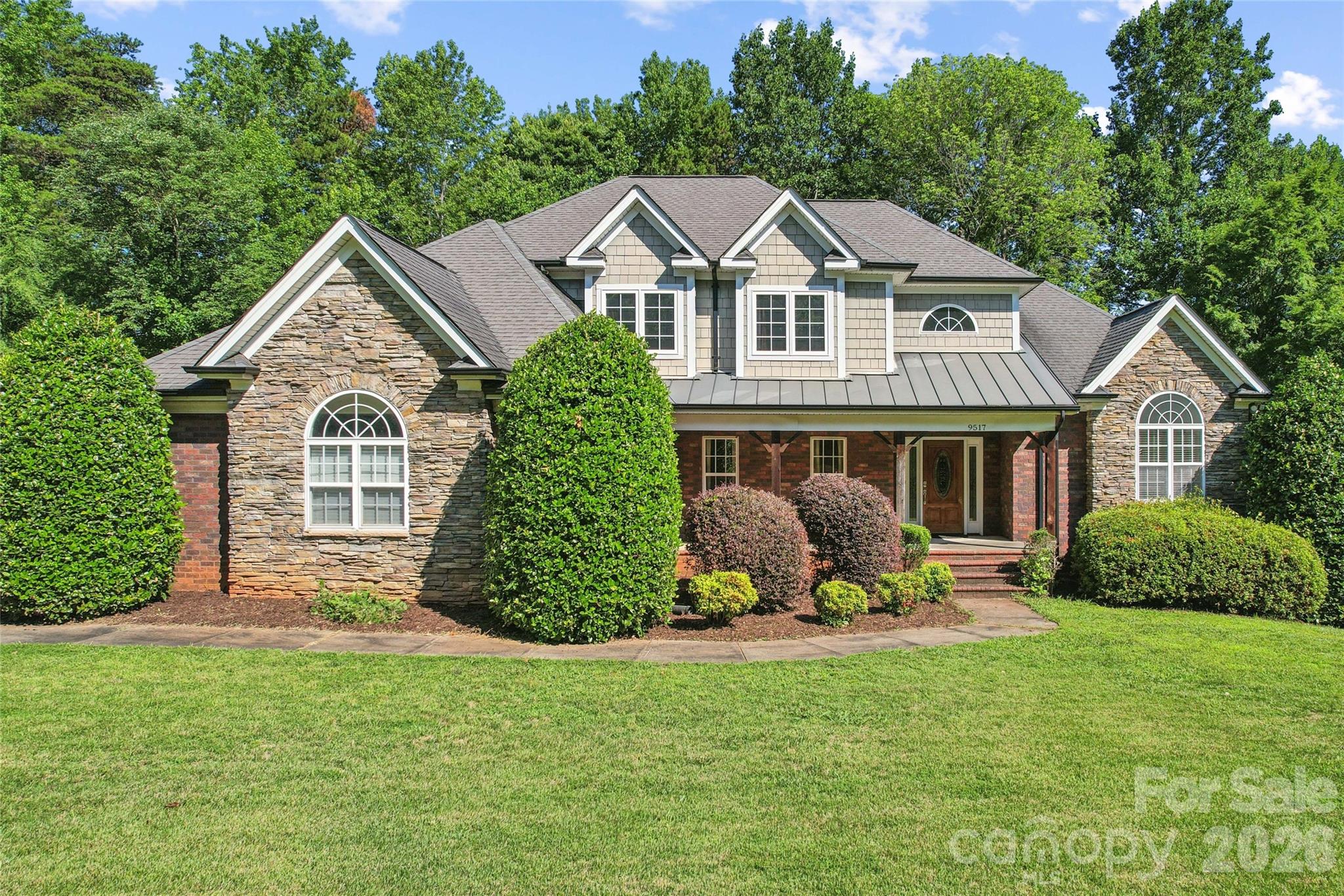9517 Truelight Church Road, Charlotte, NC. property listing photo