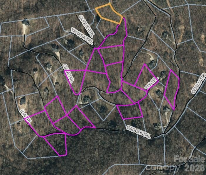 15 Lots Odalu Trail, Maggie Valley, NC -  - $1,122,971