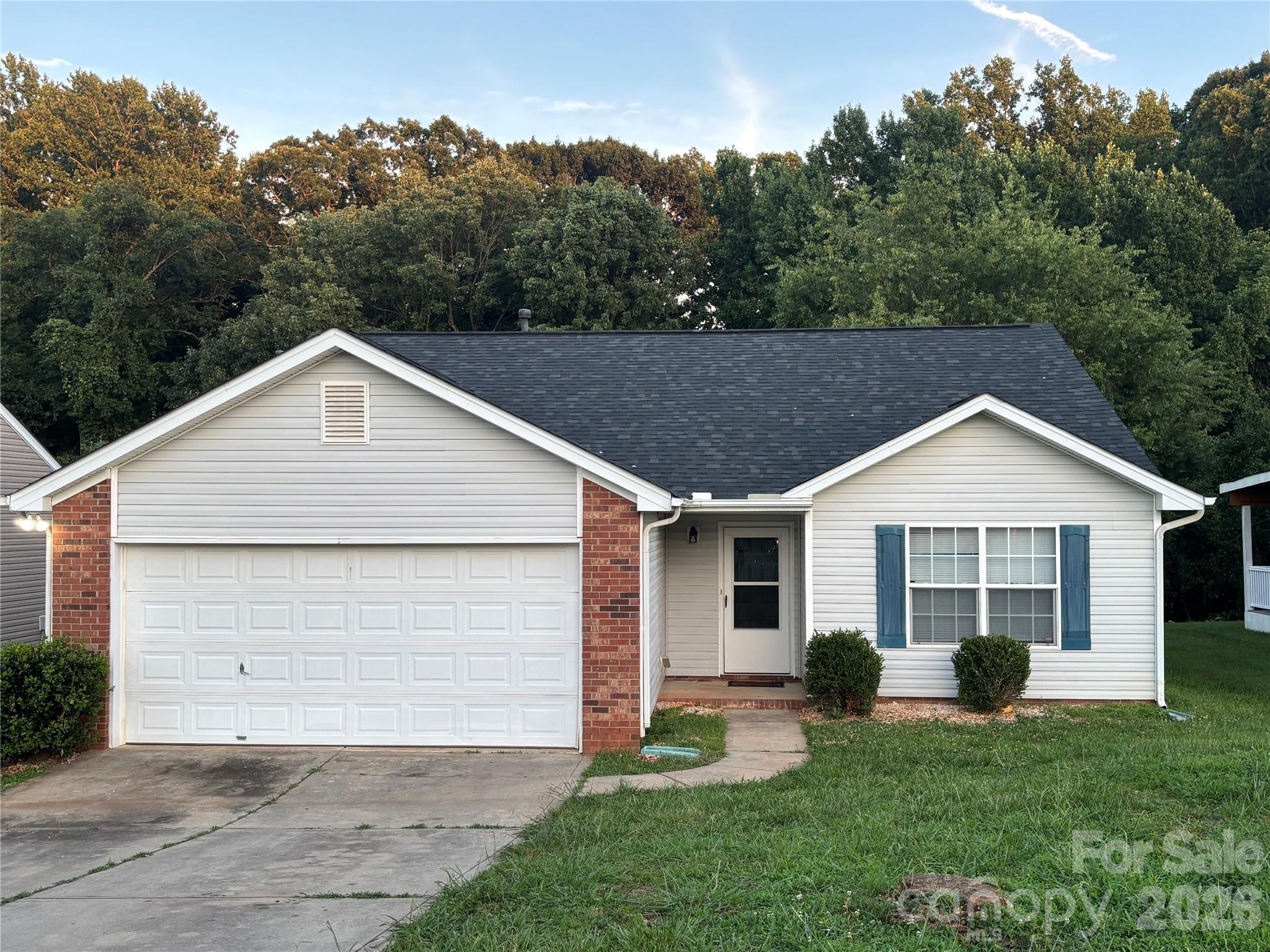 1505 Clooney Lane, Charlotte, NC. property listing photo