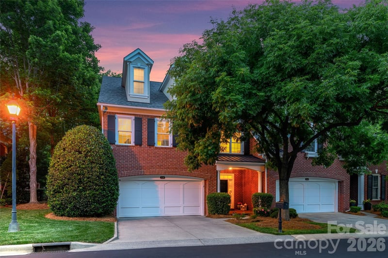 3128 Ethereal Lane, Charlotte, NC - 3 beds, 2.5 baths, 3,001 sqft - $675,000