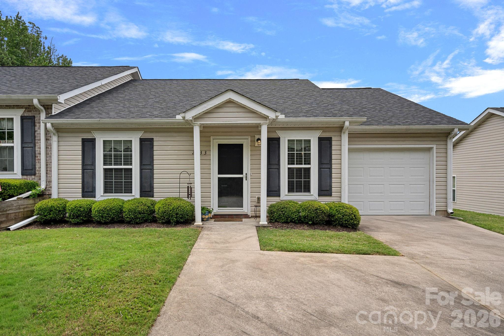 2933 Trimble Circle NW, Concord, NC. property listing photo