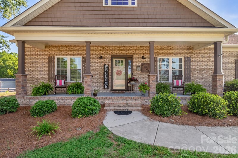 2324 Old Camden Road, Monroe, NC - 3 beds, 2 baths, 2,468 sqft - $599,900