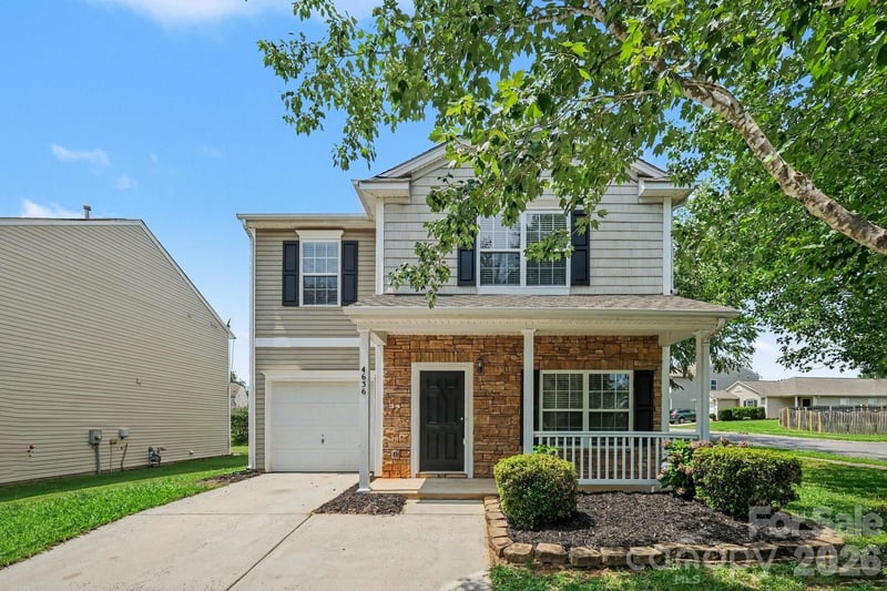 4636 Meadowfield Road, Charlotte, NC - 3 beds, 2.5 baths, 1,966 sqft - $314,900