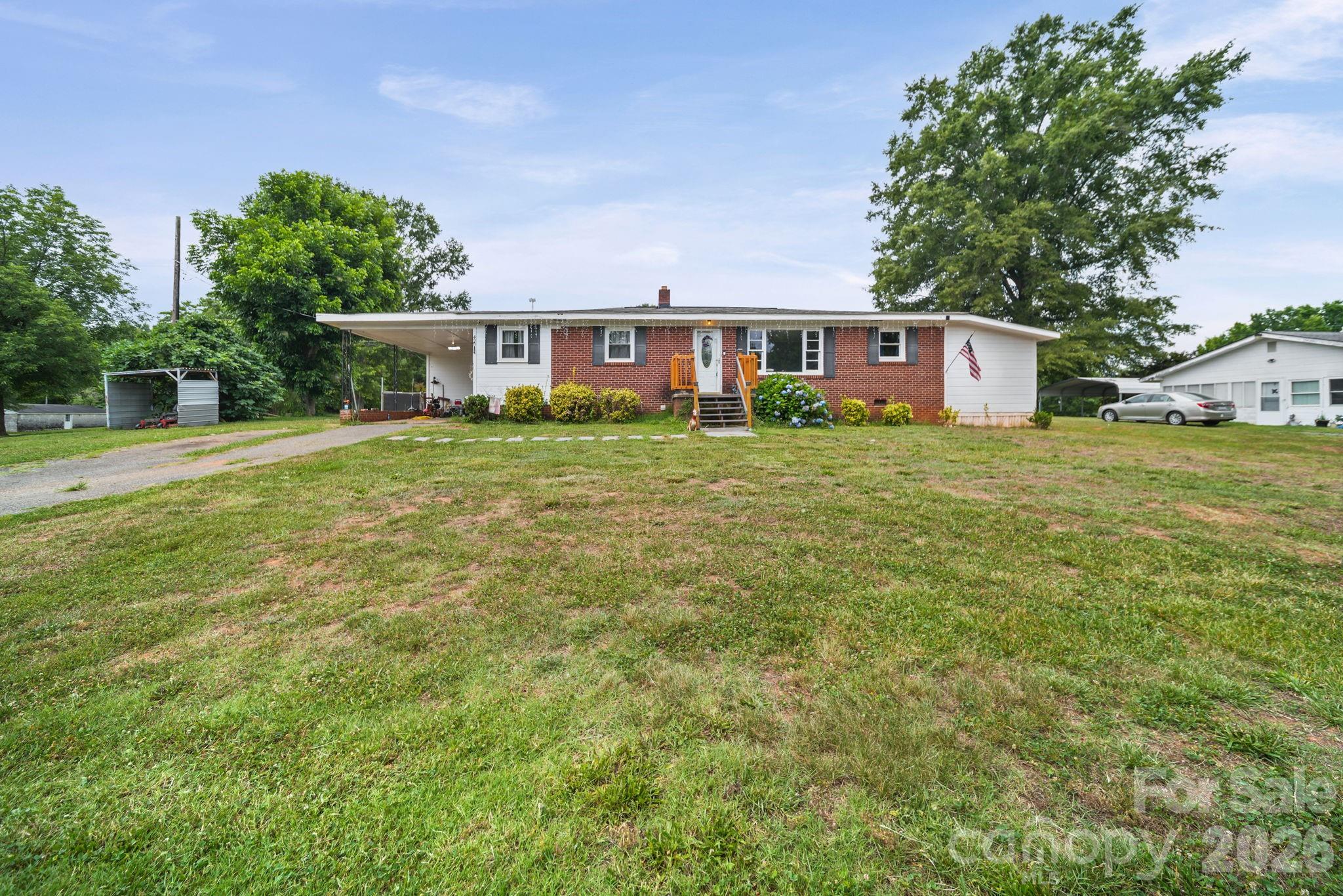 420 Bear Creek Road, Shelby, NC. property listing photo