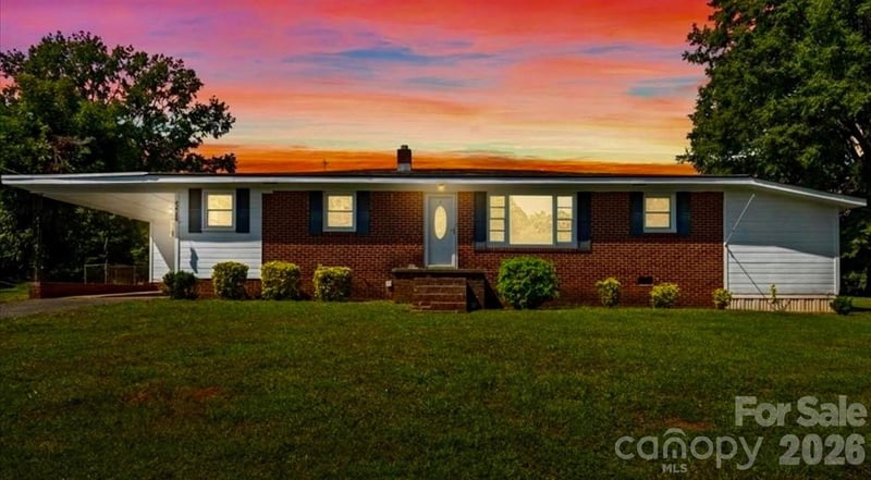 420 Bear Creek Road, Shelby, NC - 3 beds, 2 baths, 1,450 sqft - $219,000