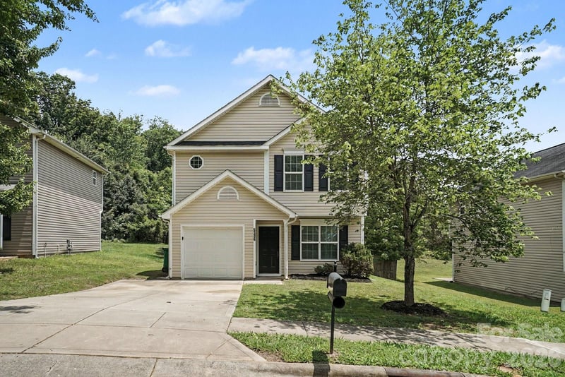 5336 Beam Lake Drive, Charlotte, NC - 3 beds, 2.5 baths, 1,436 sqft - $304,900