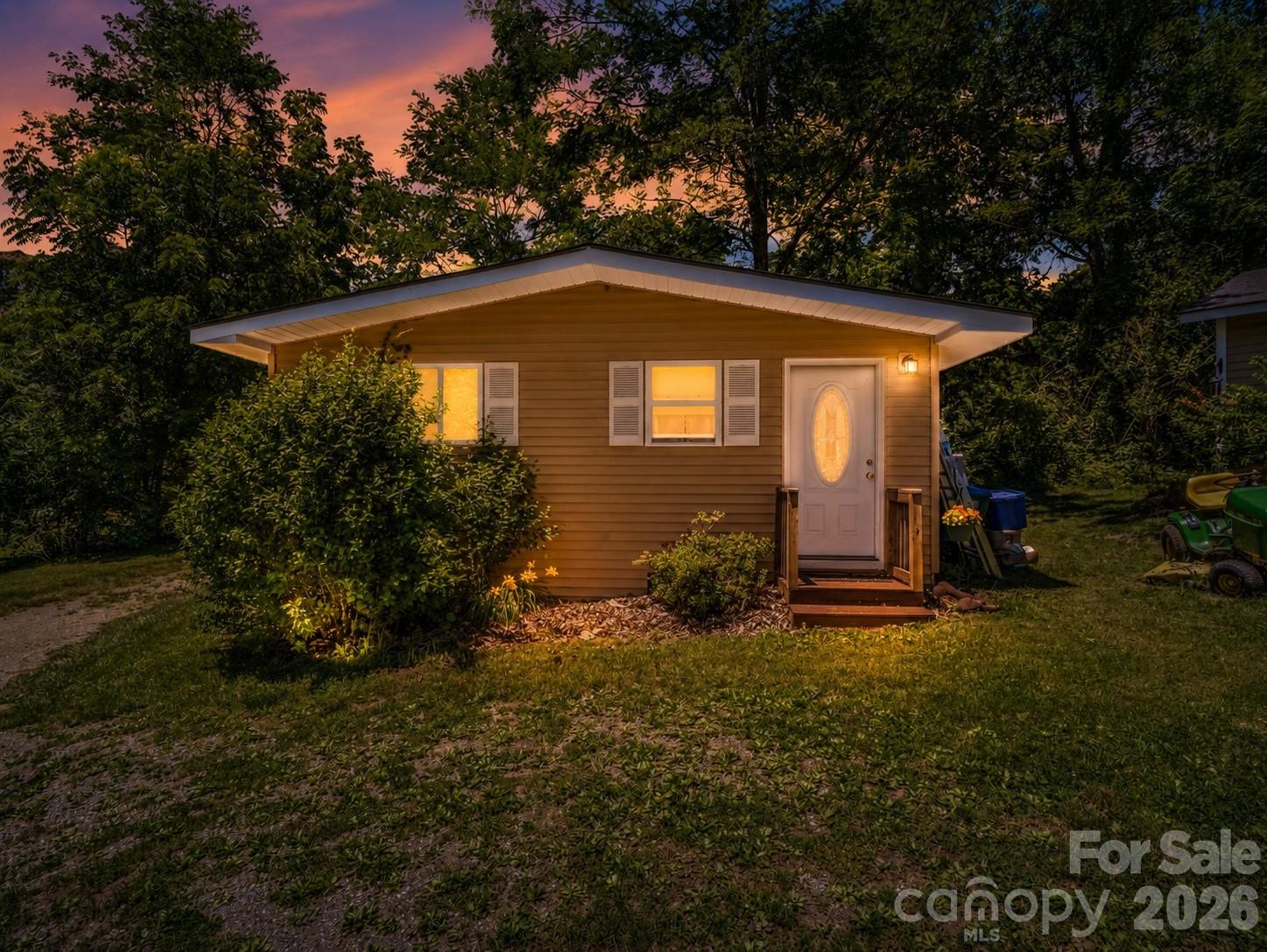 11 Charlie Hill Memorial Drive, Fairview, NC. property listing photo