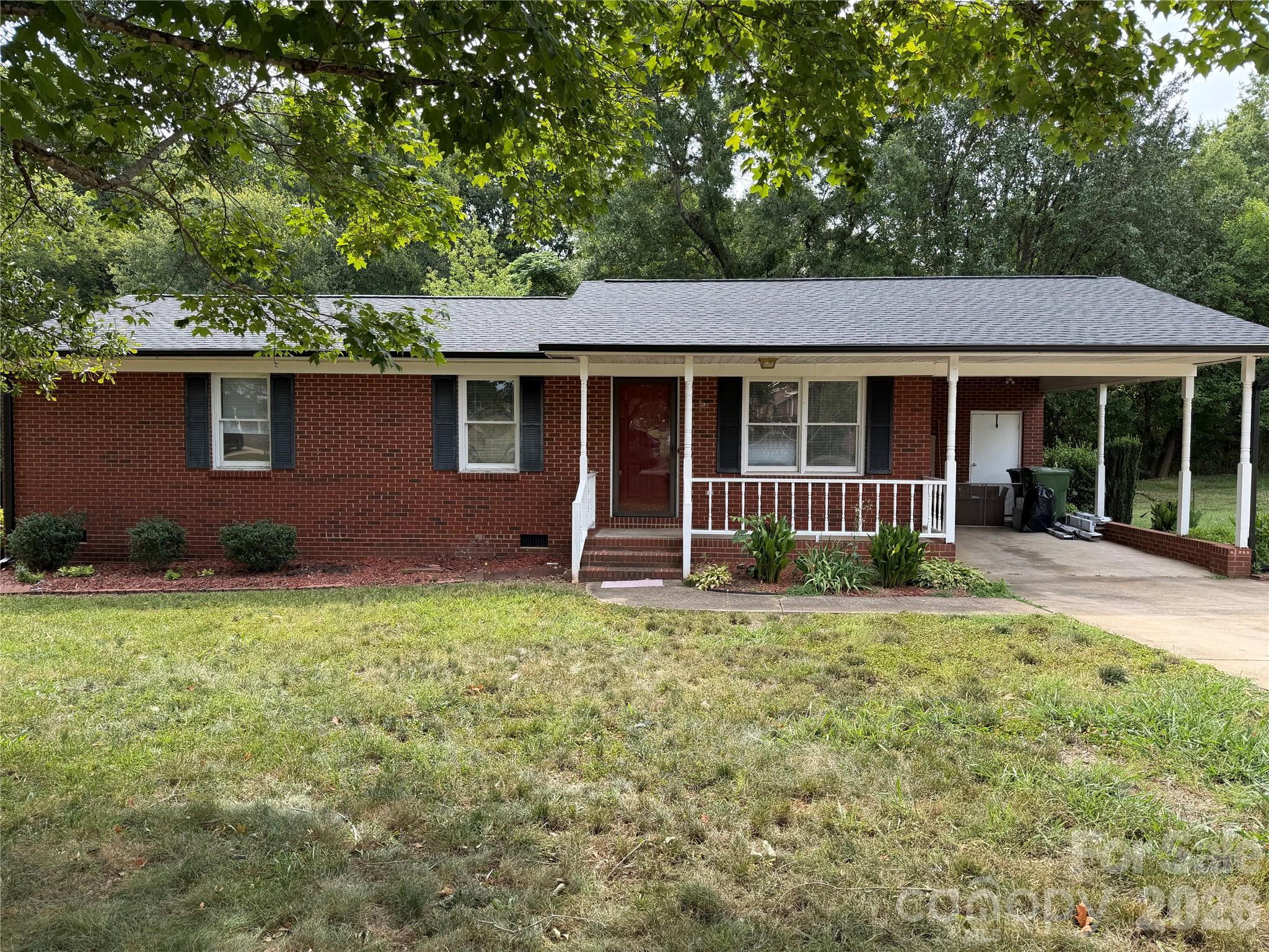 315 Southglenn Drive, Shelby, NC. property listing photo