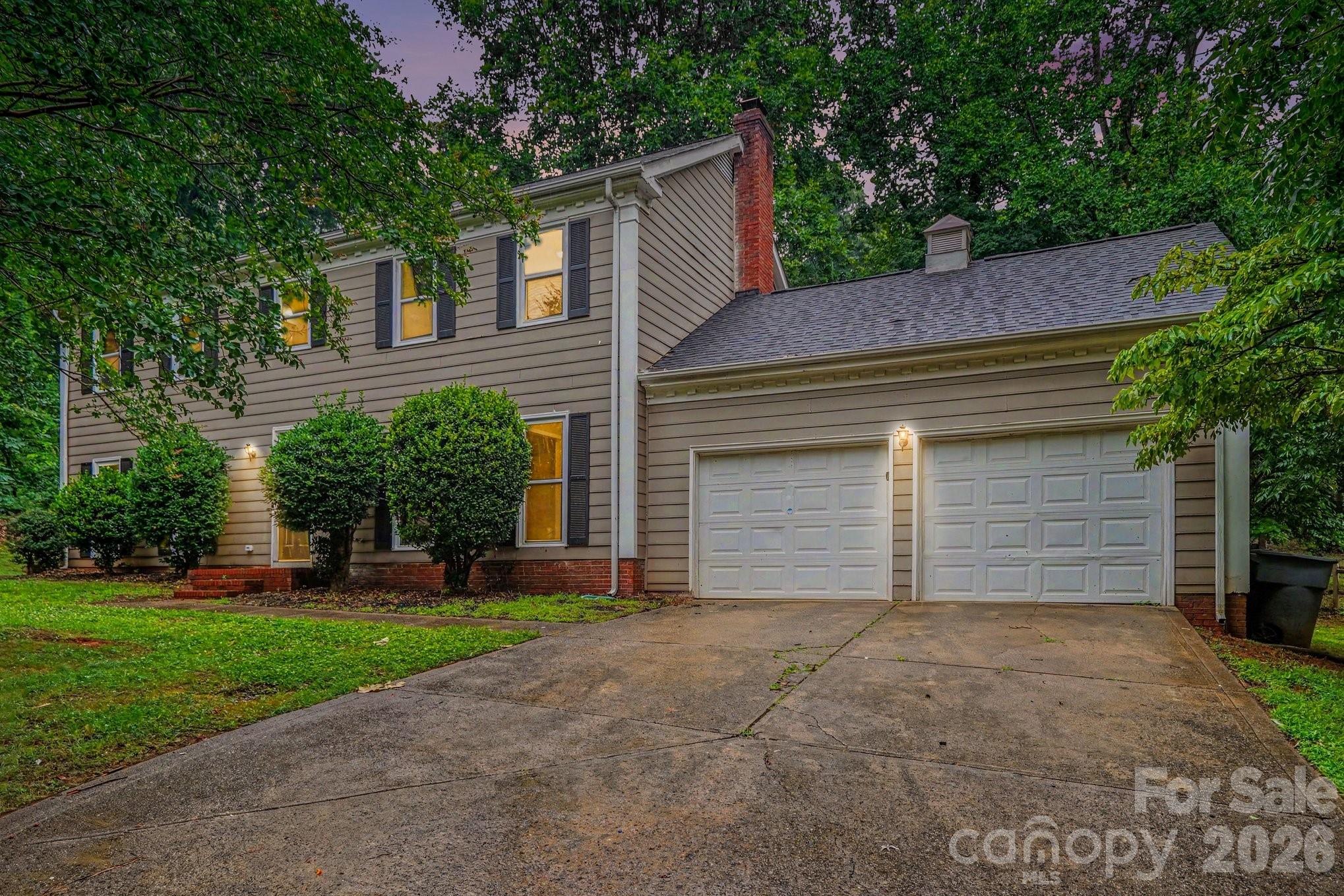 7111 Amarillo Drive, Charlotte, NC. property listing photo