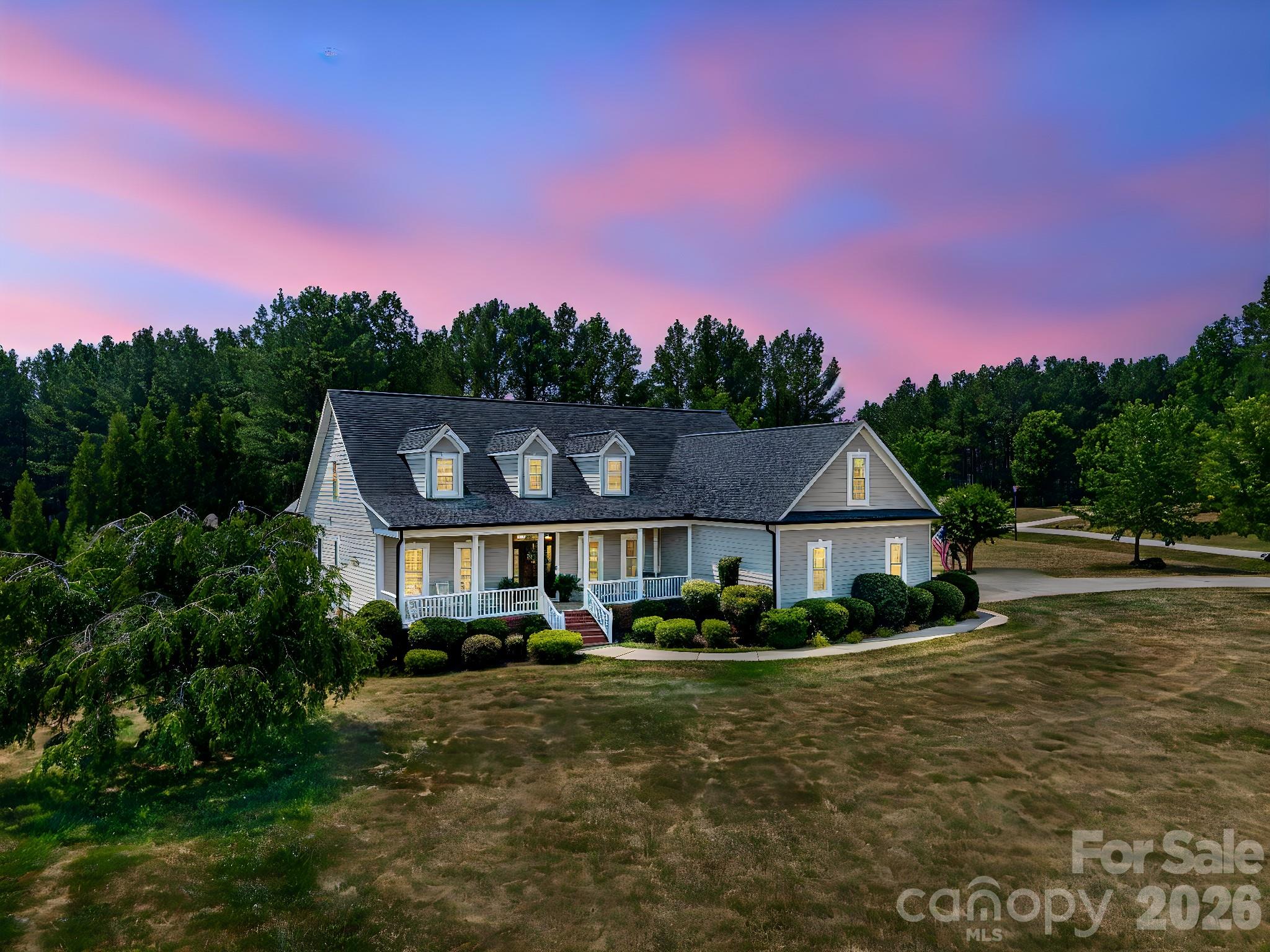 3020 N Ridge Court, Lincolnton, NC. property listing photo