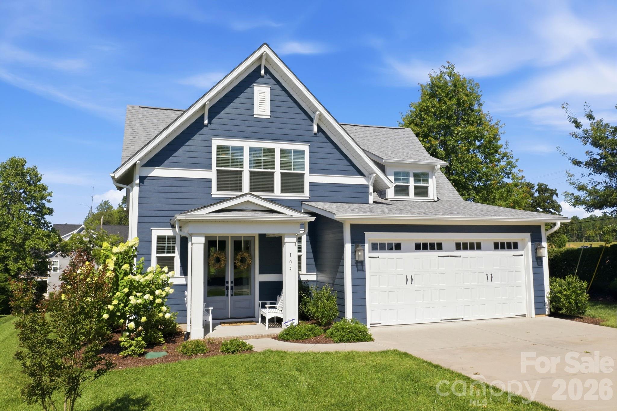 104 Sisters Cove Court, Mooresville, NC. property listing photo