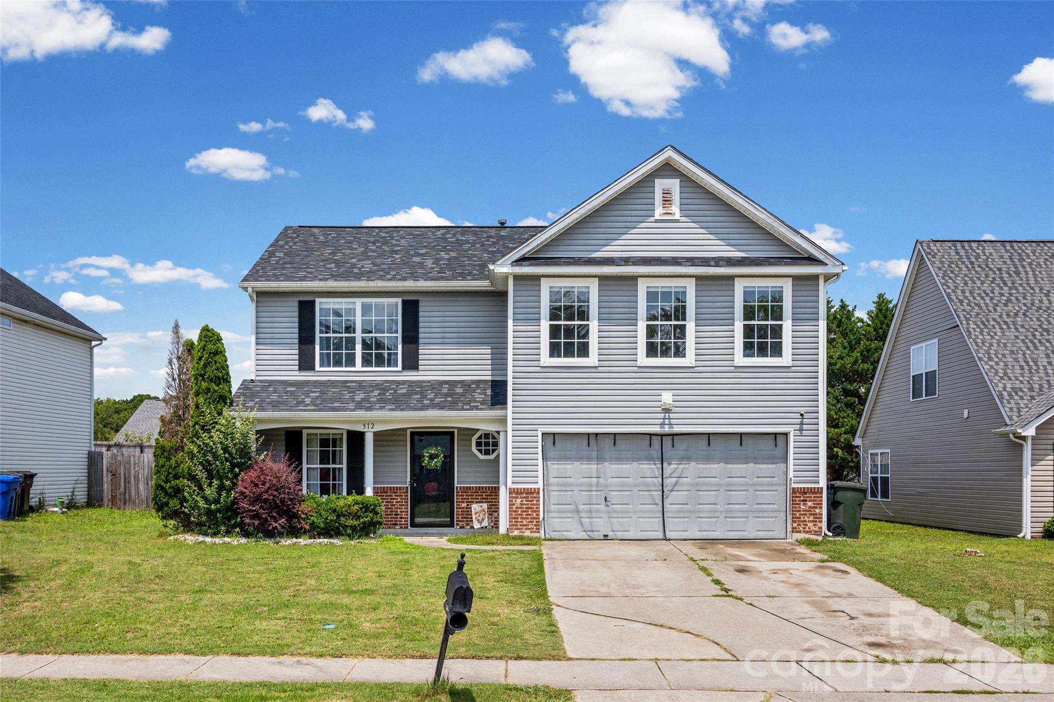 512 Gentle Breeze Lane, Rock Hill, SC. property listing photo