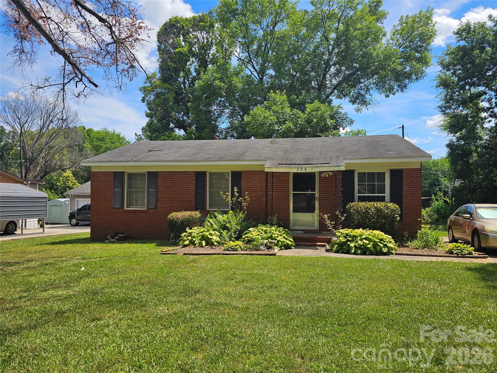 306 Wylie Park Road, Lancaster, SC. property listing photo