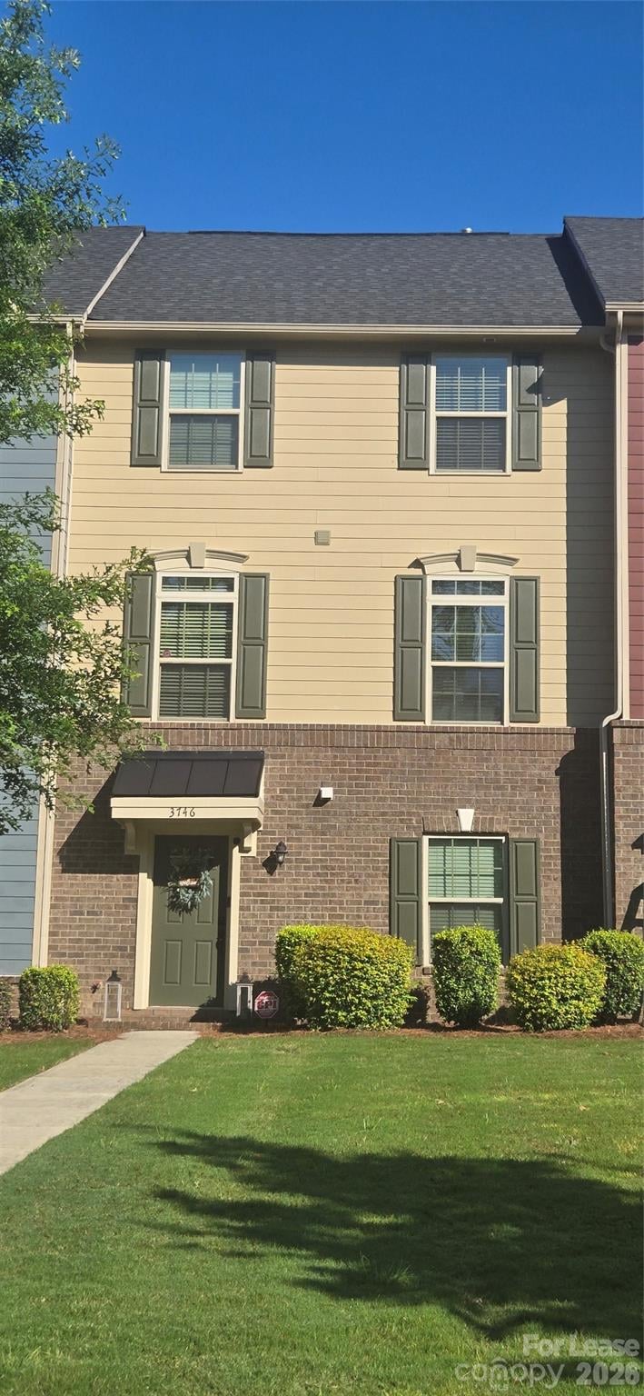 3746 Speer Boulevard, Charlotte, NC - 3 beds, 3 baths - $2,600