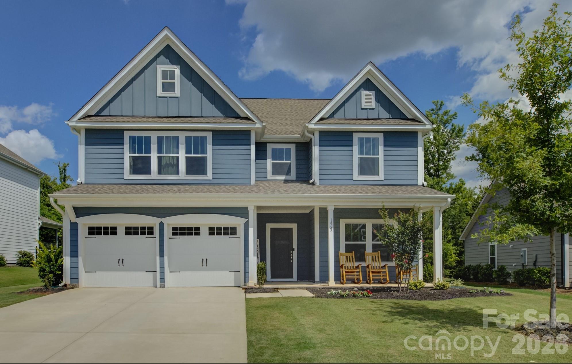 1928 Thoreau Way, York, SC. property listing photo