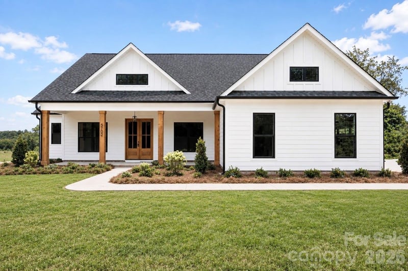 5702 Love Mill Road, Monroe, NC - 4 beds, 3.5 baths, 2,423 sqft - $674,900