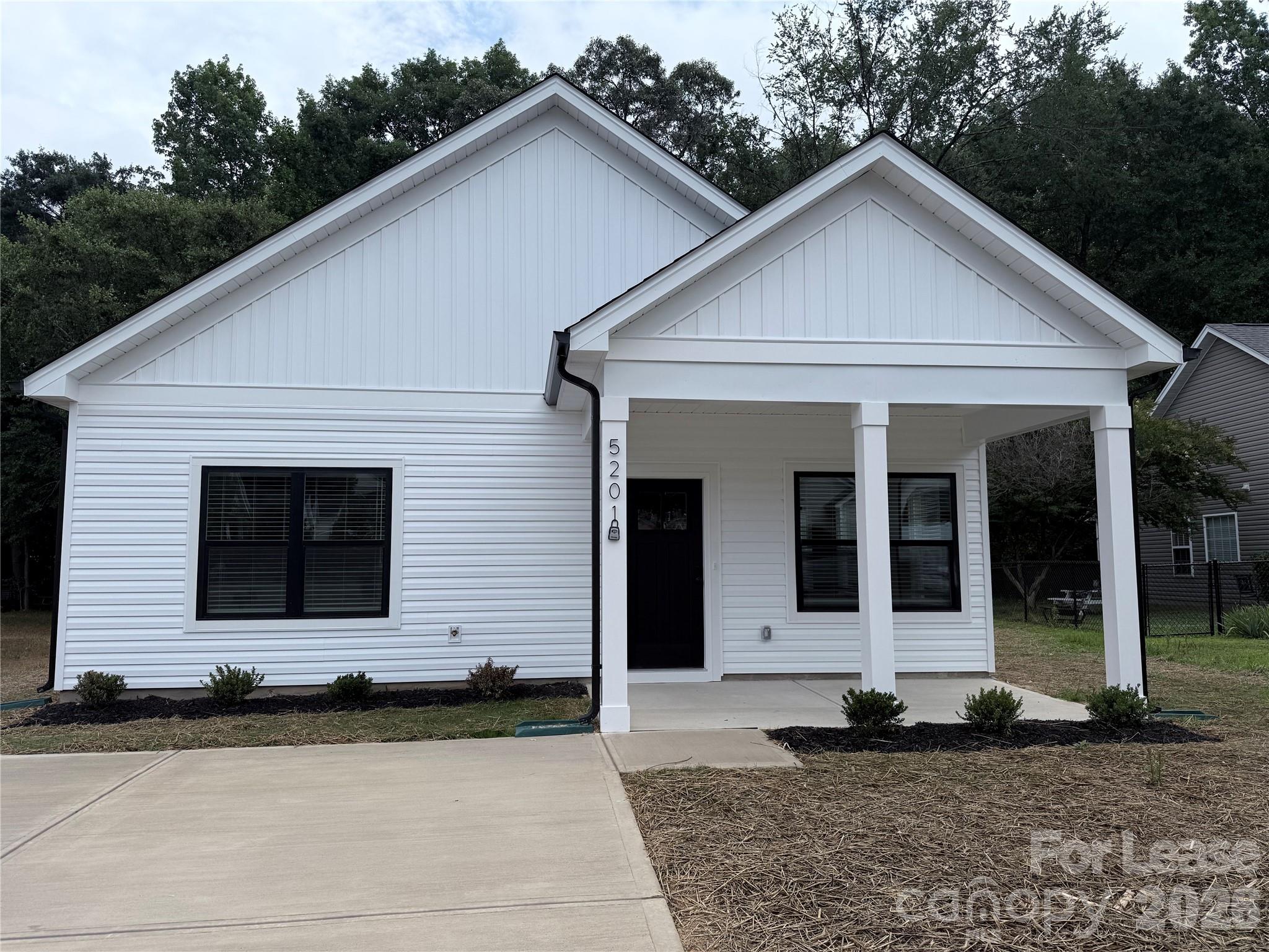 5201 Park Place Drive, Dallas, NC. property listing photo