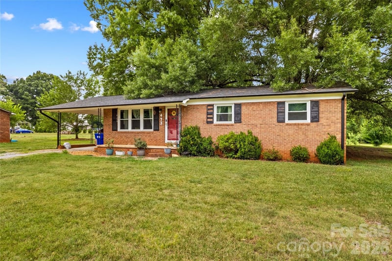 473 Nixon Road, Statesville, NC - 3 beds, 1 bath, 1,170 sqft - $211,000