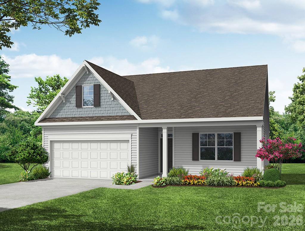 148 Swing Way, Troutman, NC. property listing photo