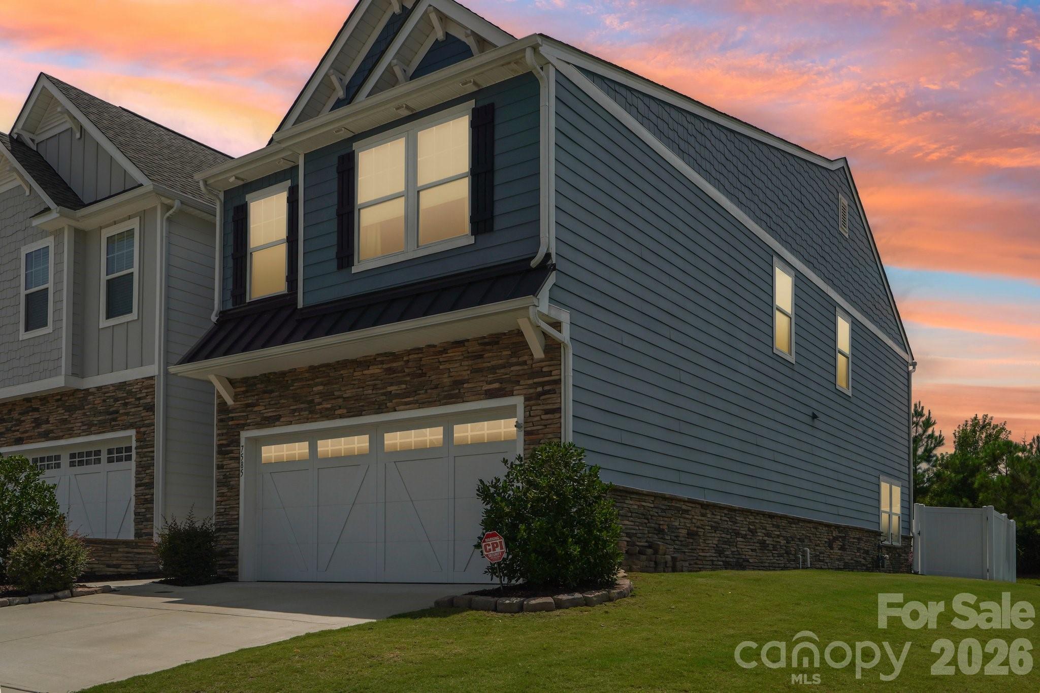 7585 Hartsfield Drive, Lancaster, SC. property listing photo