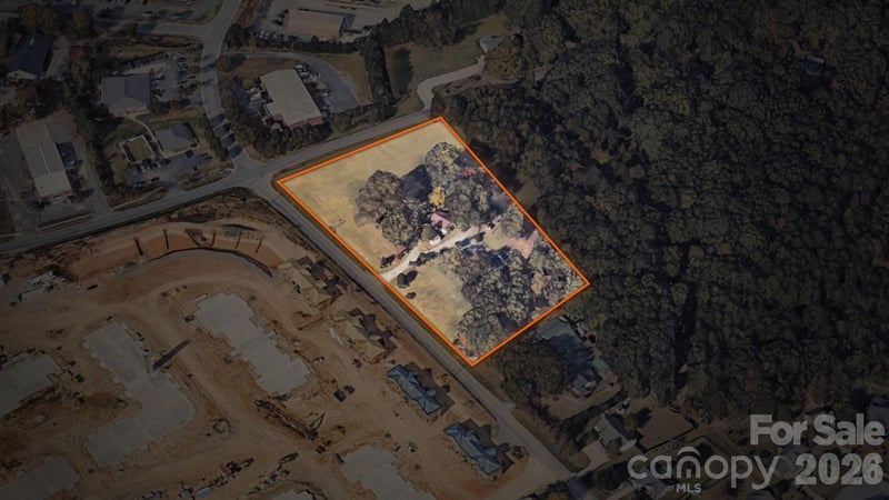 125 Plyler Road, Indian Trail, NC -  - $2,000,000