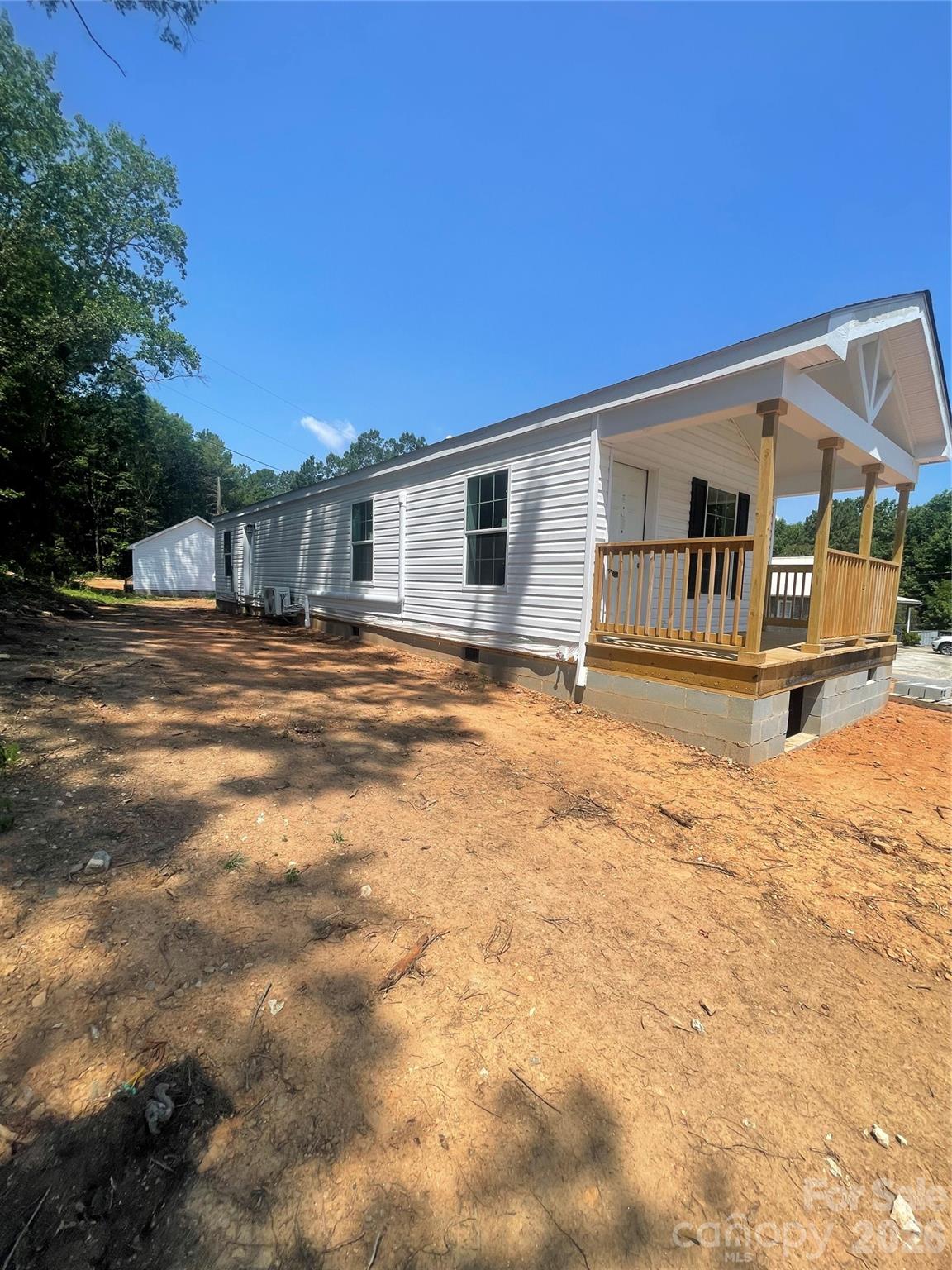 81 Gravel Hill Court, Taylorsville, NC. property listing photo