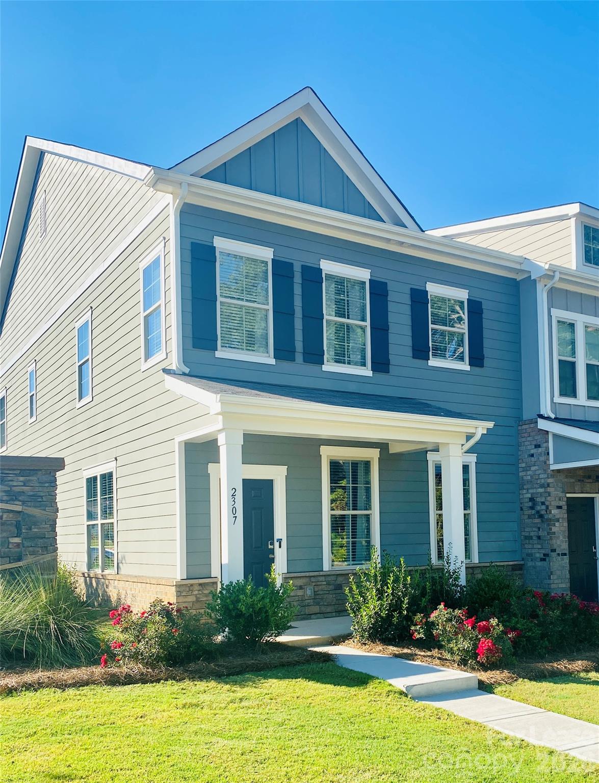 2307 Mt Harmony Church Road, Matthews, NC. property listing photo