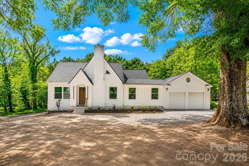 4115 N Sharon Amity Road, Charlotte, NC - 4 beds, 3 baths, 2,297 sqft - $540,000