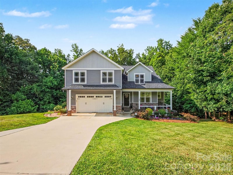 155 Wood Acre Drive, Mooresville, NC - 4 beds, 3.5 baths, 2,810 sqft - $619,000