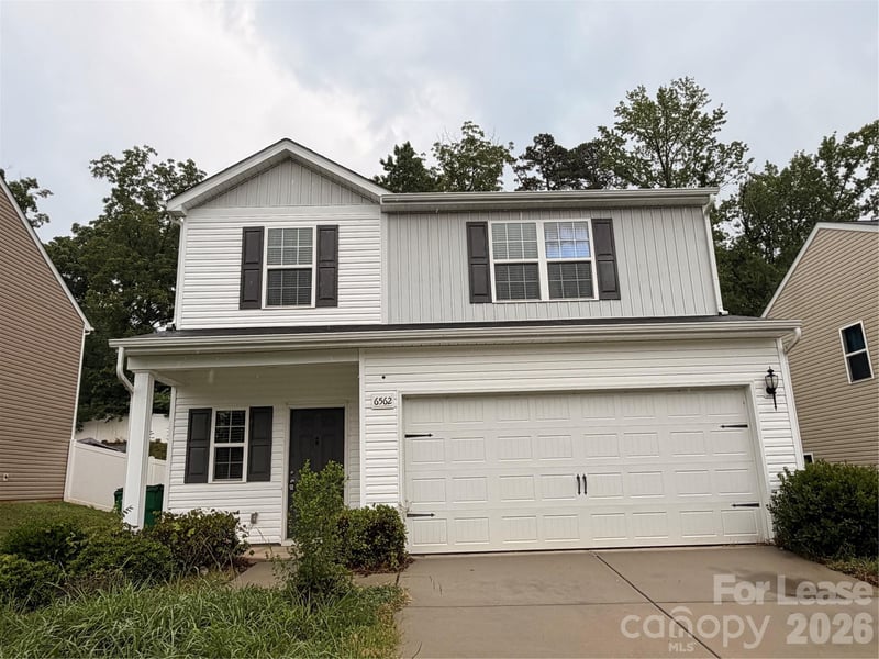 6562 Paw Village Road, Charlotte, NC - 4 beds, 2.5 baths, 2,002 sqft - $1,999