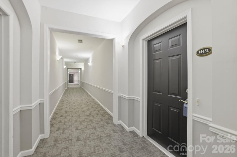 14451 San Paolo Lane, Charlotte, NC - 3 beds, 2 baths, 1,415 sqft - $340,000