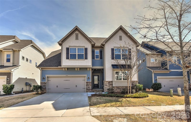 1036 Easley Street, Waxhaw, NC - 4 beds, 3 baths, 2,348 sqft - $519,900