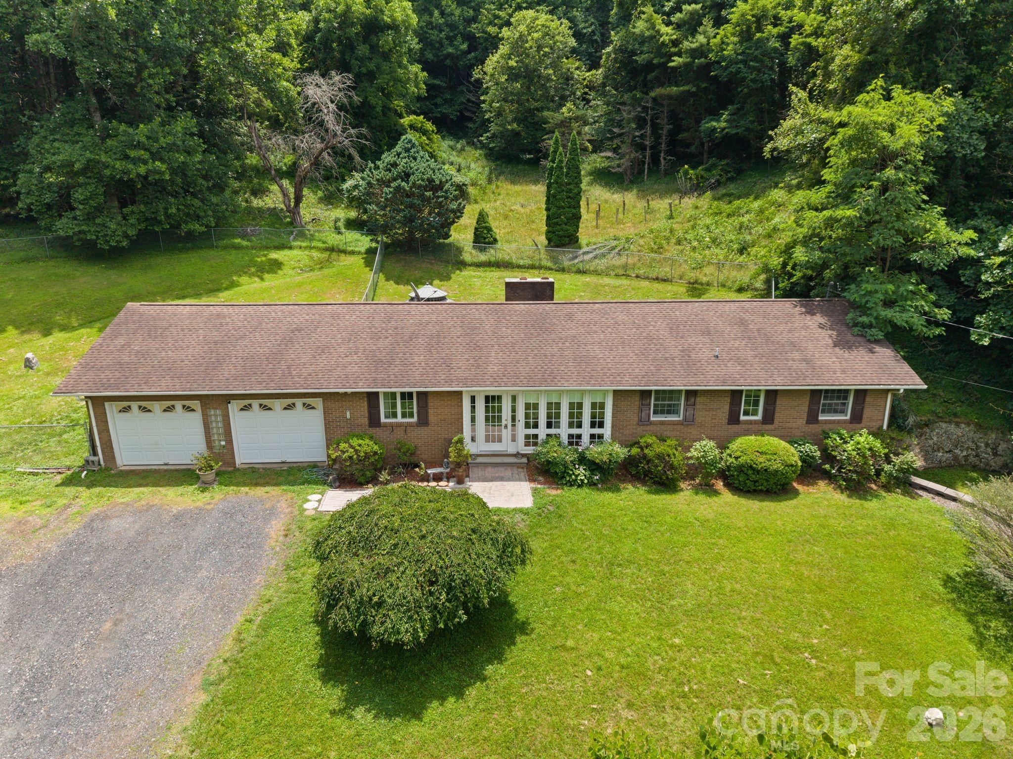 528 Baccus Siding Road, Green Mountain, NC. property listing photo