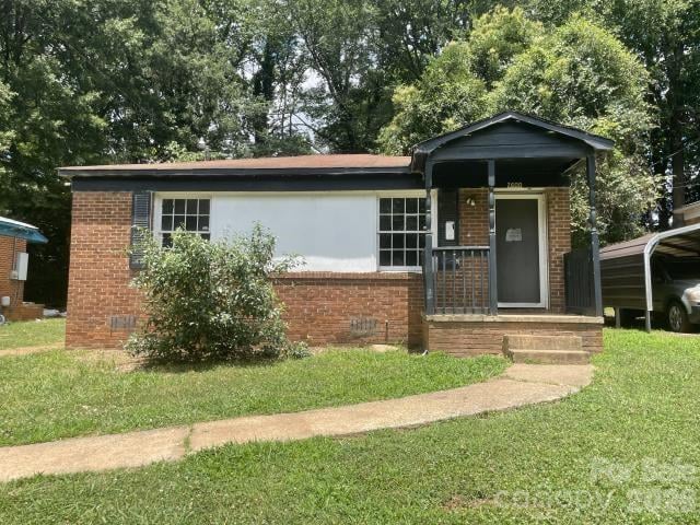 2600 Remington Street, Charlotte, NC - 2 beds, 1 bath, 696 sqft - $149,900